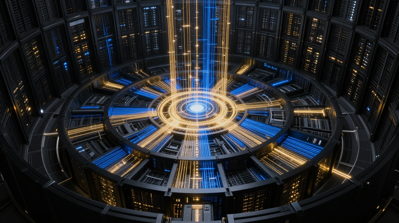 Tech Architecture Blueprint: O Capítulo de Engenharia